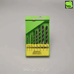 جعبه مته10-3 الماس ولف