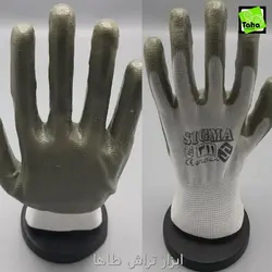 دستکش کف مواد311 سیگما