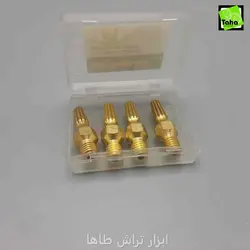 سوزن سرپیک 4 عددی آیرونمکس