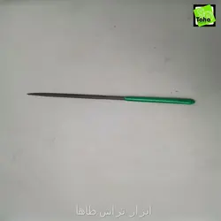 سوهان دم موشی سه گوش160*4 ولف