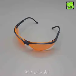 عینک114 نارنجی توتاص