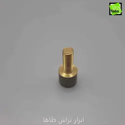 فیش مادگی دستگاه جوش برنجی