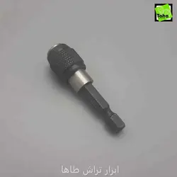 کمک نوک پیچ گوشتی مشکی سولارتایوان