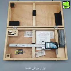 کولیس20 سانت پایه داردیجیتالTG