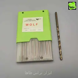 مته بلند4.5 کوبالت ولف