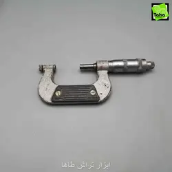 میکرومتر50-25  روسی استوک