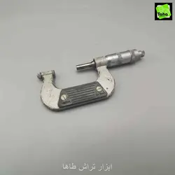 میکرومتر50-25  روسی استوک
