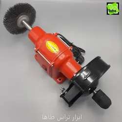 سنگ رومیزی175 سه کاره محک - ابزار تراش طاها