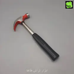 چکش میخ کش16 انسی ایران پتک - ابزار تراش طاها