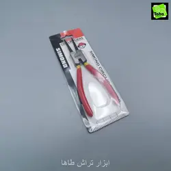 خاربازکن7اینچ سرراست وایس اپ - ابزار تراش طاها