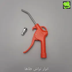 بادپاش فلزی حرفه ای تیوان - ابزار تراش طاها