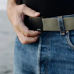 کمربند برزنتی برند تریوا (TRIWA) مدل Ocean Ally Belt