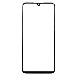 Glass Touch Huawei P30 Black
