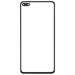 Glass Touch Huawei P40 Black