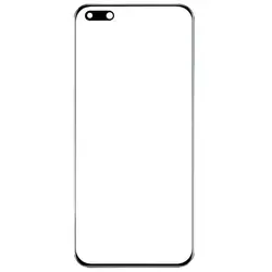 Glass Touch Huawei P40 Pro Black