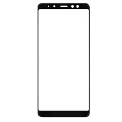 Glass Touch Samsung A530 Galaxy A8 ,2018, A530 Galaxy A8 ,2018 , Black