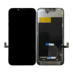 LCD IPhone 13 Black FULL ORG / SECOND HAND