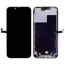 LCD IPhone 13 Pro Black FULL ORG / SECOND HAND