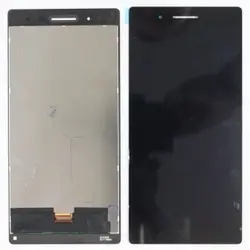 LCD Lenovo A7-7304X Black ORG