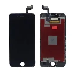 LCD IPhone 6S Black ORG-CG