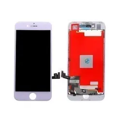 LCD IPhone 7 / 7G White FULL ORG/SECOND HAND