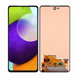 LCD Samsung A505 Galaxy A50 Black OLED