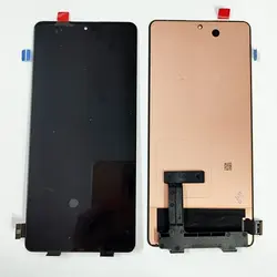 LCD Xiaomi Poco F3 GT 2021 5G Black ORG100%