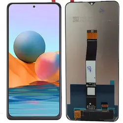 LCD Xiaomi Redmi 10C 4G Black ORG100%