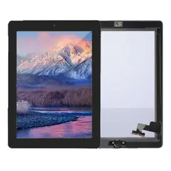 Touch iPad Air 2 ,Black