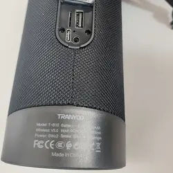 اسپیکر بلوتوت ترانیو TRANYOO Wireless Speaker B10