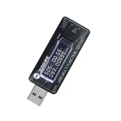 تستر کابل و هد شارژ SS-302A USB MULTIFUCTION Tester