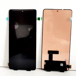 شرکتی LCD Xiaomi 11T, 11T Pro 2021 Black NF Service Pack