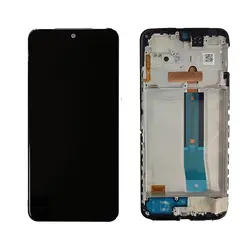 شرکتی LCD Xiaomi Redmi Note 11S NFC / Note 11  4G 2022 / Poco M4 Pro 4G/ Note 11 NFC / Poco M5S Black W.F Service Pack