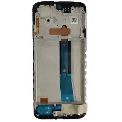 شرکتی LCD Xiaomi Redmi Note 11S NFC / Note 11  4G 2022 / Poco M4 Pro 4G/ Note 11 NFC / Poco M5S Black W.F Service Pack