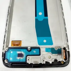 شرکتی LCD Xiaomi Redmi Note 11S NFC / Note 11  4G 2022 / Poco M4 Pro 4G/ Note 11 NFC / Poco M5S Black W.F Service Pack