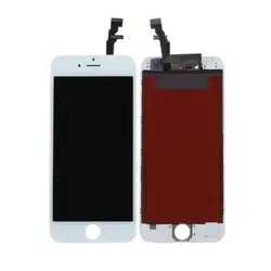 LCD IPhone 6 / 6G White AAA