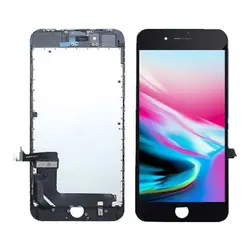 LCD IPhone 8+ / 8G PLUS Black ORG-CG