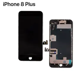 LCD IPhone 8+ / 8G PLUS Black ORG-CG