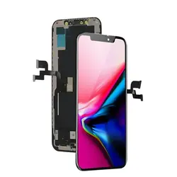 LCD IPhone X Black FULL ORG/SECOND HAND