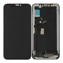 LCD IPhone XS Black FULL ORG/SECOND HAND