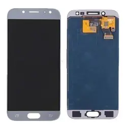 LCD Samsung J530 Galaxy J5 2017 Silver OLED