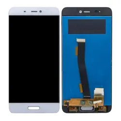 LCD Xiaomi Mi 5 White ORG
