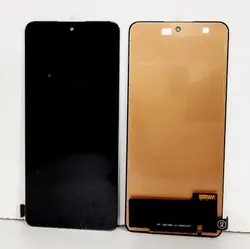 LCD Xiaomi Poco X4 Pro 2020 5G Black