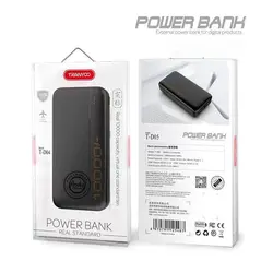 پاور بانک ترانیو TRANYOO Power Bank 20.000 mAh T-D05