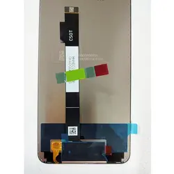 شرکتی LCD Xiaomi Poco X3 GT / Redmi Note 10 Pro 5G (2021) (NF) Black Service Pack