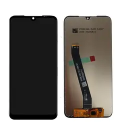 شرکتی LCD Xiaomi Redmi 7 (2019) Black Service Pack