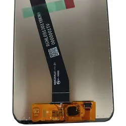 شرکتی LCD Xiaomi Redmi 7 (2019) Black Service Pack