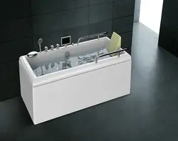 جکوزی آپارتمانی زرین آب مدل 707