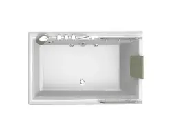 جکوزی آپارتمانی زرین آب مدل 707