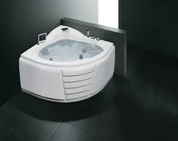 جکوزی آپارتمانی زرین آب مدل برمودا 130